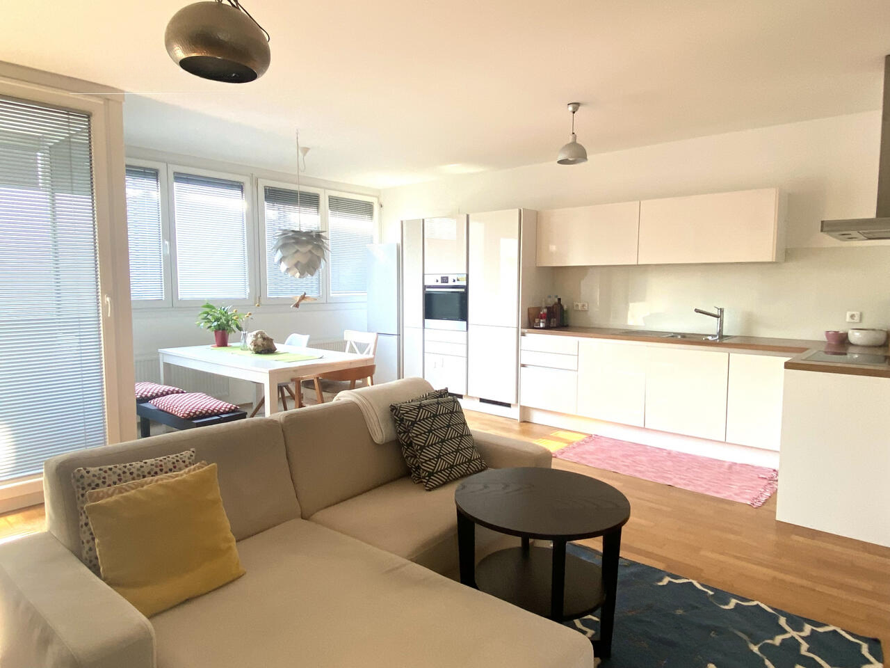 Квартира в Любляне, Словения, 75 м² - фото 1