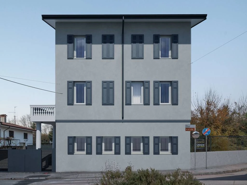 Квартира в Гориции, Италия, 109 м² - фото 1