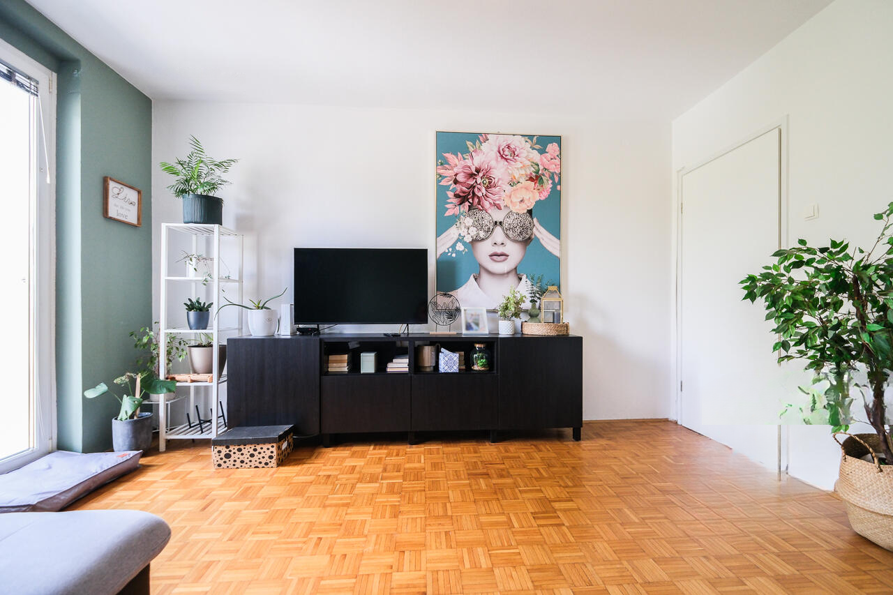 Квартира в Любляне, Словения, 53 м² - фото 1