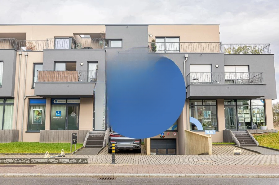 Квартира в Люксембурге, Люксембург, 61 м² - фото 1