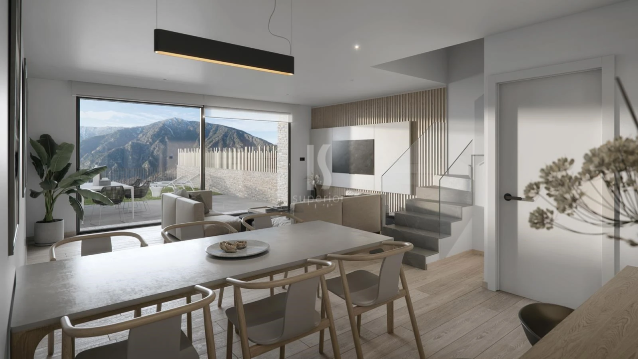 Квартира в Андорра-ла-Велье, Андорра, 285 м² - фото 1