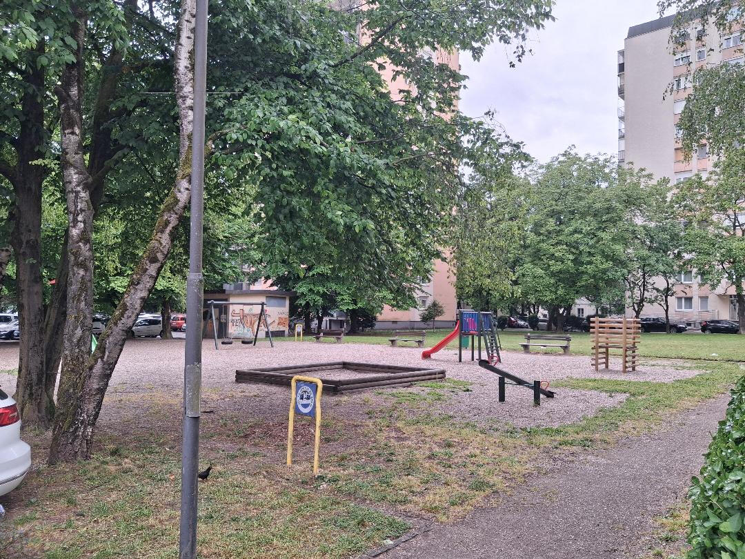 Квартира в Любляне, Словения, 70 м² - фото 1