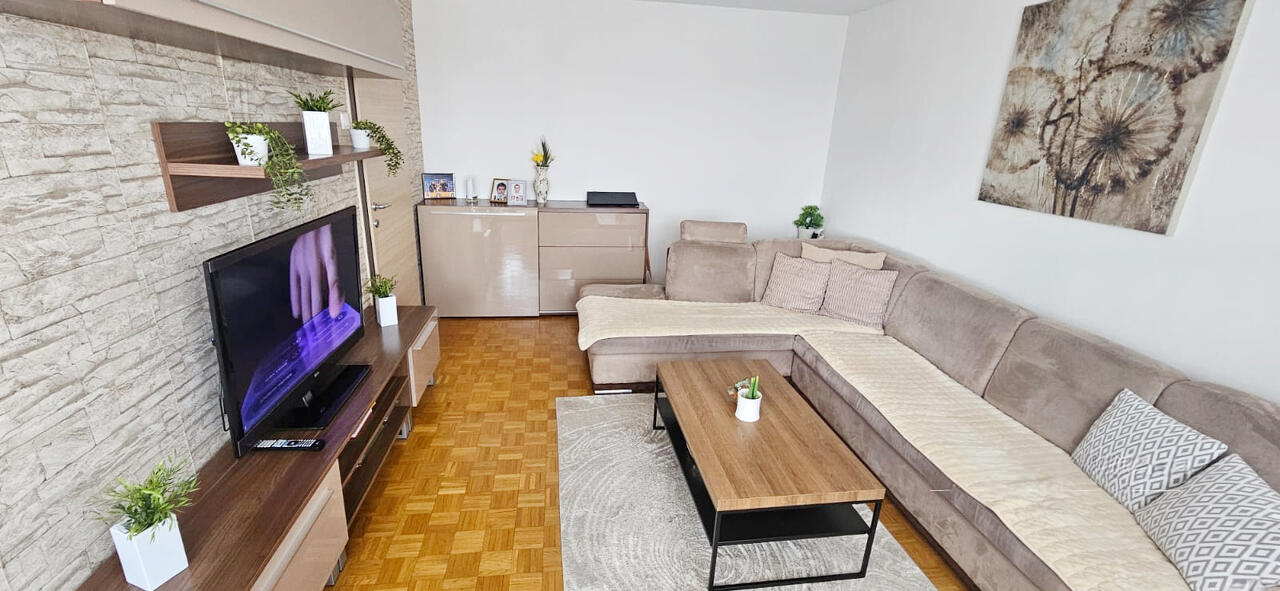Квартира в Любляне, Словения, 62 м² - фото 1