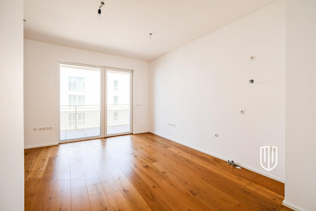 Квартира в Любляне, Словения, 37 м² - фото 2