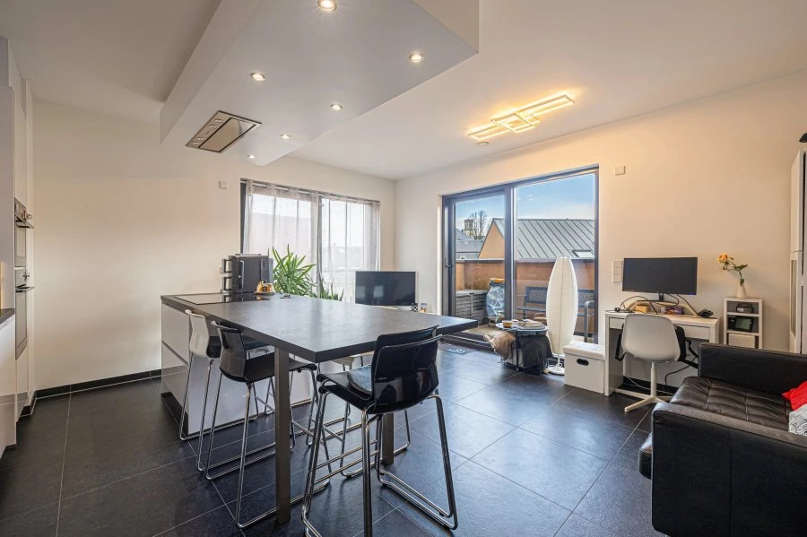Квартира в Люксембурге, Люксембург, 50 м² - фото 2