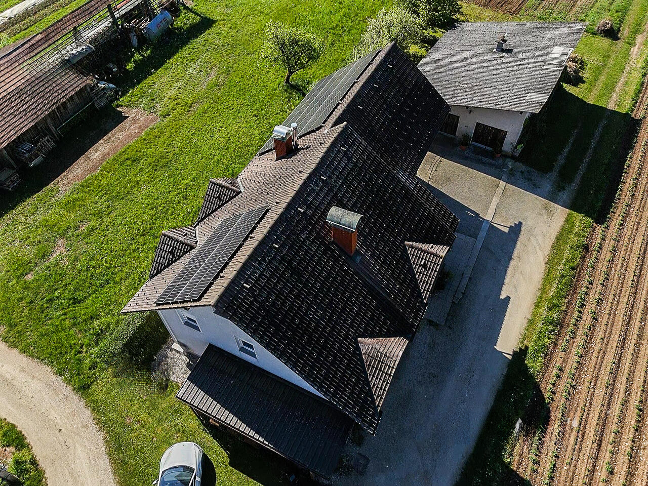 Квартира в Любляне, Словения, 103 м² - фото 2