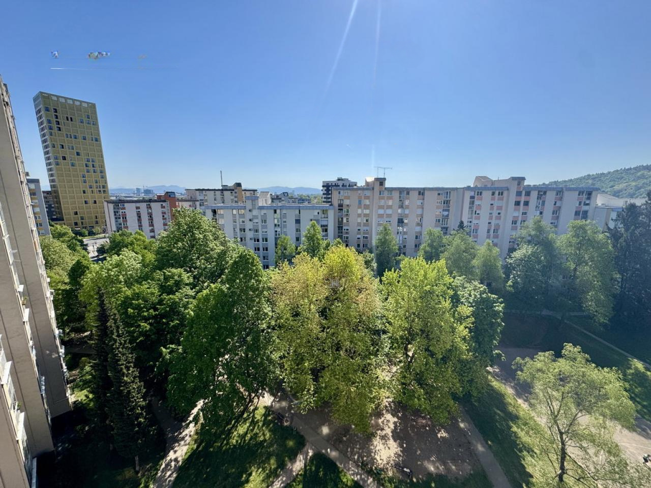 Квартира в Любляне, Словения, 97 м² - фото 2