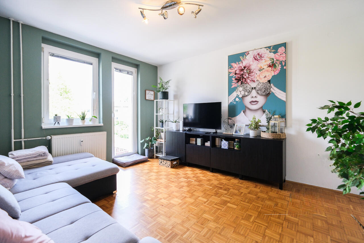 Квартира в Любляне, Словения, 53 м² - фото 2