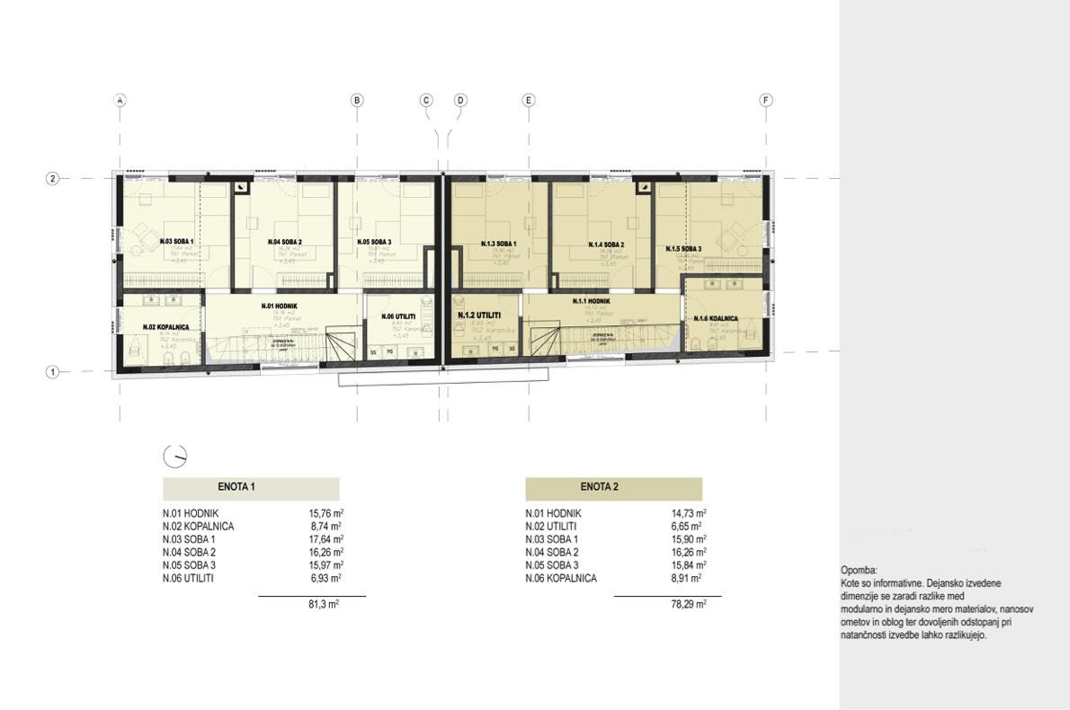 Квартира в Любляне, Словения, 245 м² - фото 2
