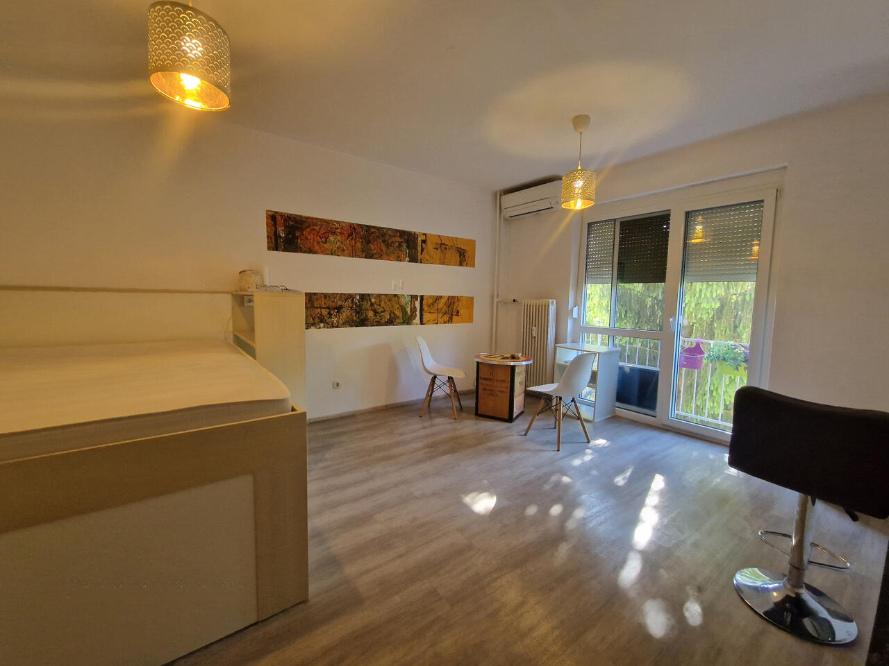 Квартира в Любляне, Словения, 27 м² - фото 2