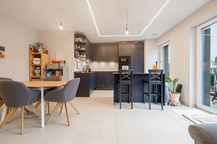 Квартира в Люксембурге, Люксембург, 61 м² - фото 2