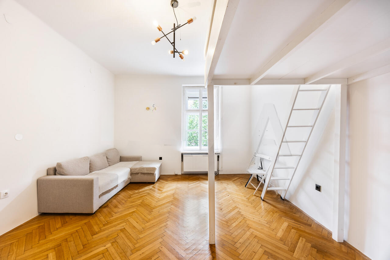 Квартира в Любляне, Словения, 29 м² - фото 2