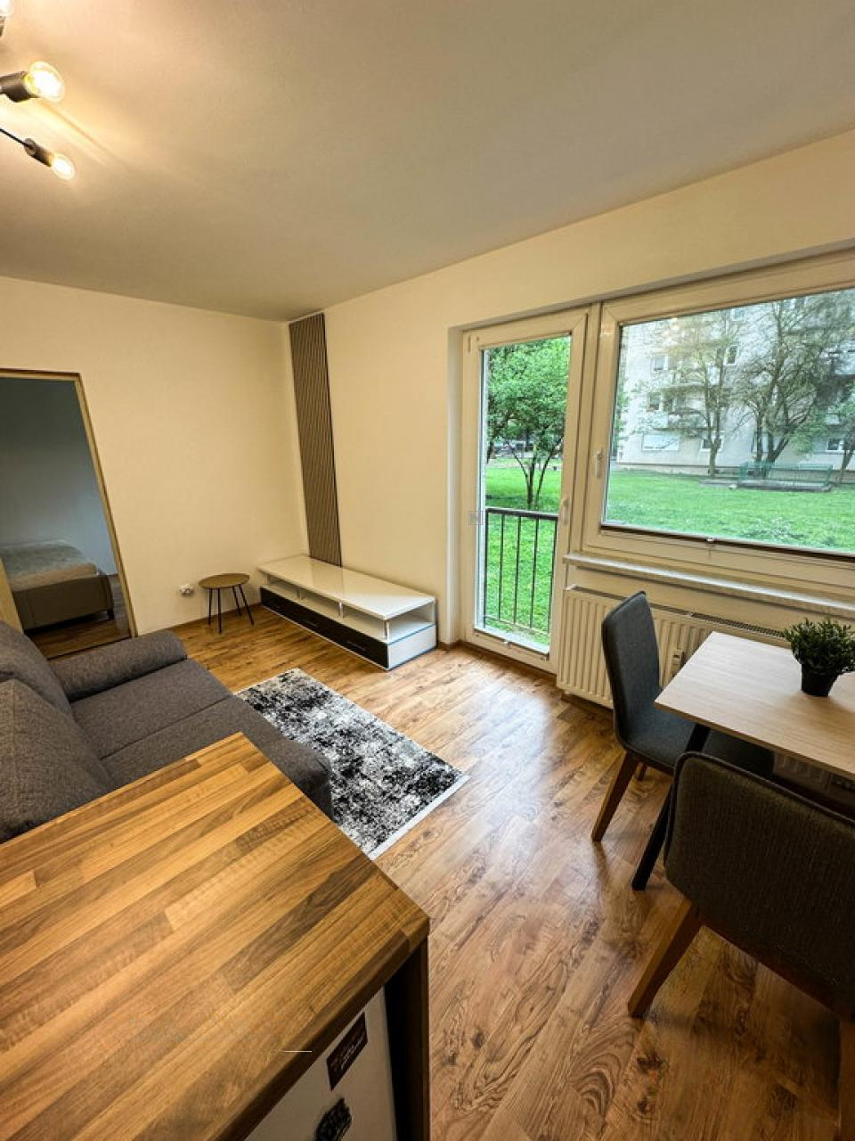 Квартира в Любляне, Словения, 30 м² - фото 2