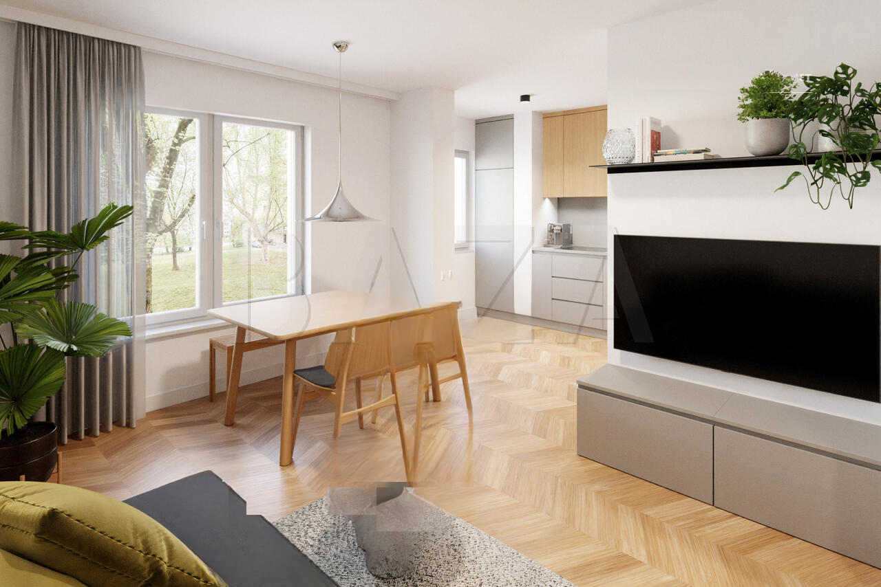Квартира в Любляне, Словения, 65 м² - фото 2