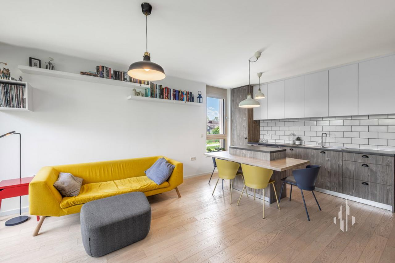 Квартира в Любляне, Словения, 78 м² - фото 2