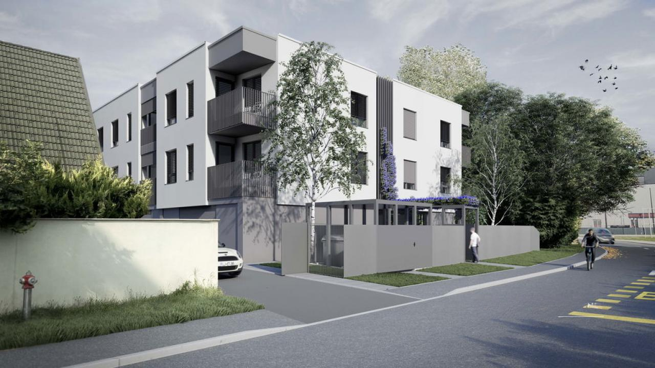 Квартира в Любляне, Словения, 72 м² - фото 2