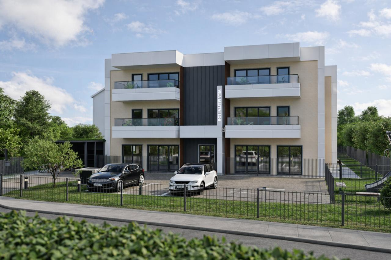 Квартира в Любляне, Словения, 100 м² - фото 2