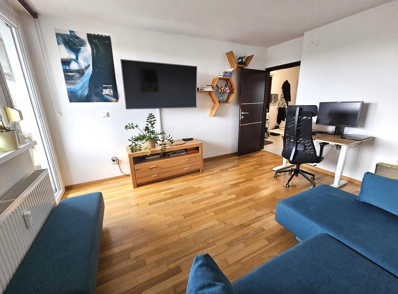 Квартира в Любляне, Словения, 55 м² - фото 2
