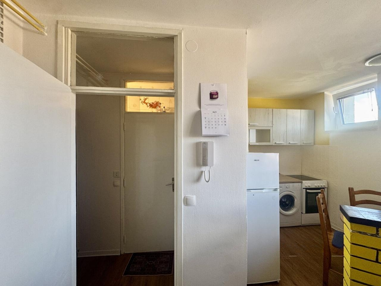 Квартира в Любляне, Словения, 26 м² - фото 2