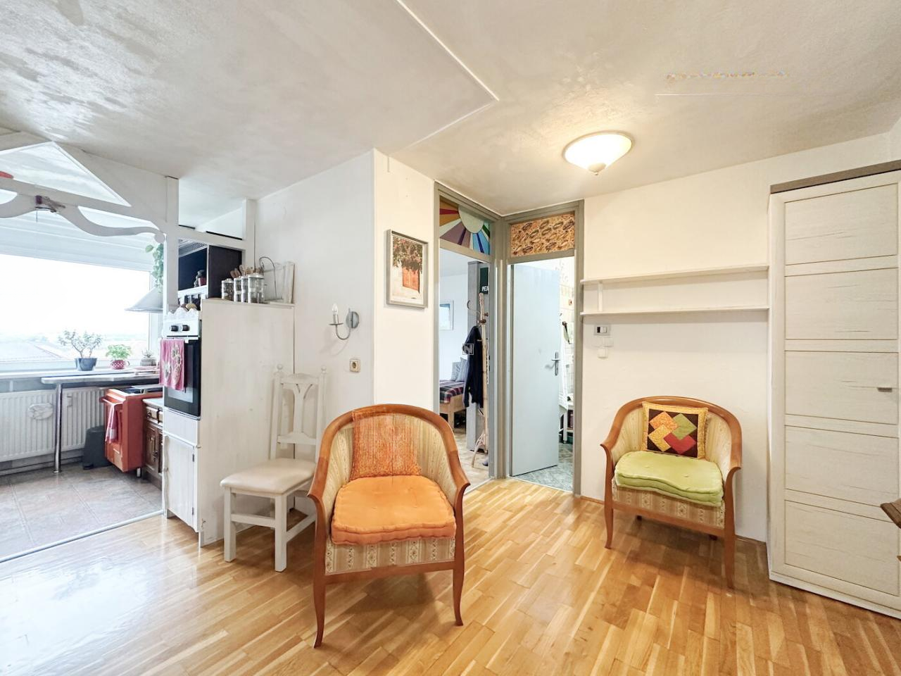Квартира в Любляне, Словения, 56 м² - фото 2