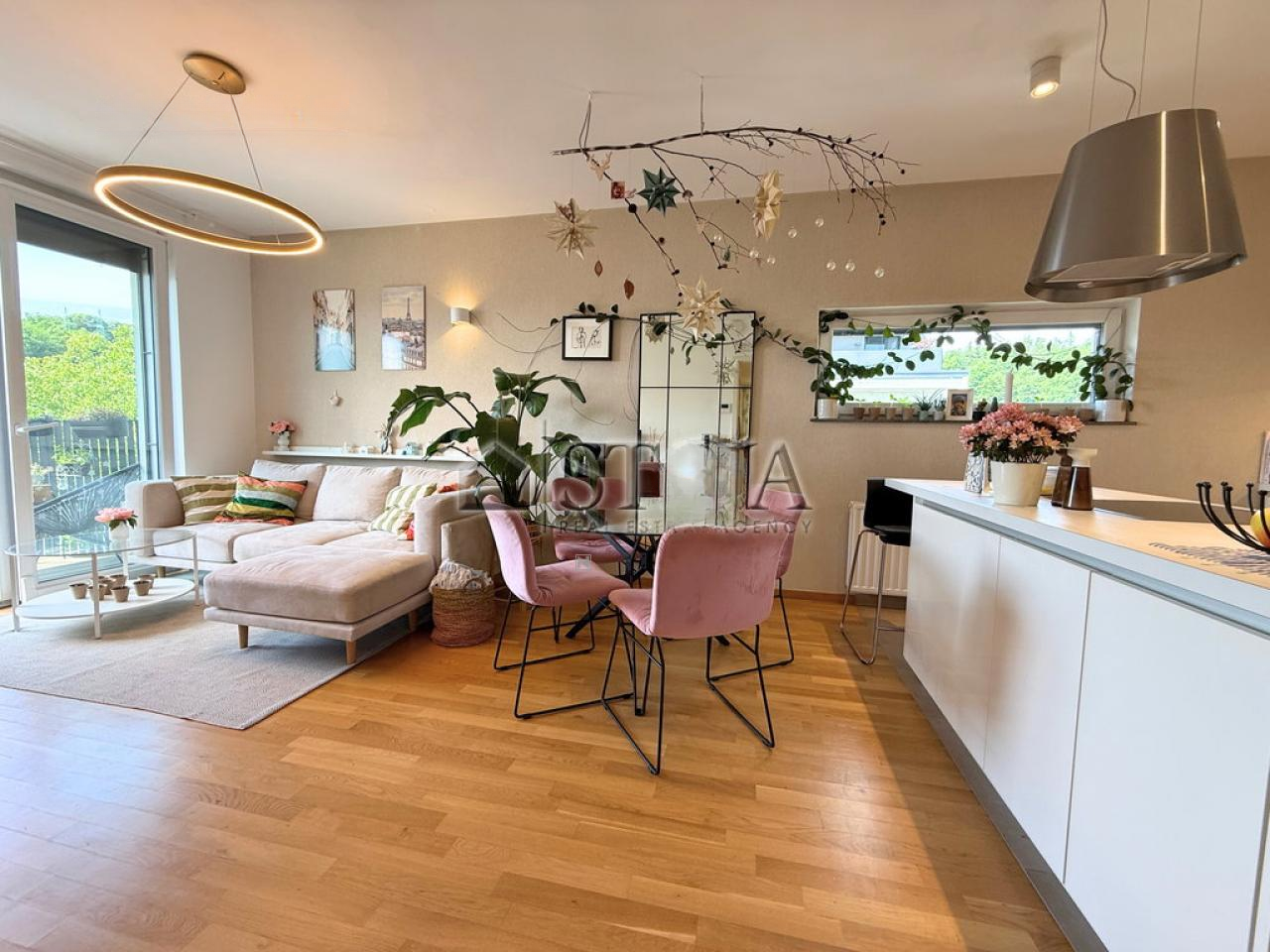 Квартира в Любляне, Словения, 81 м² - фото 2