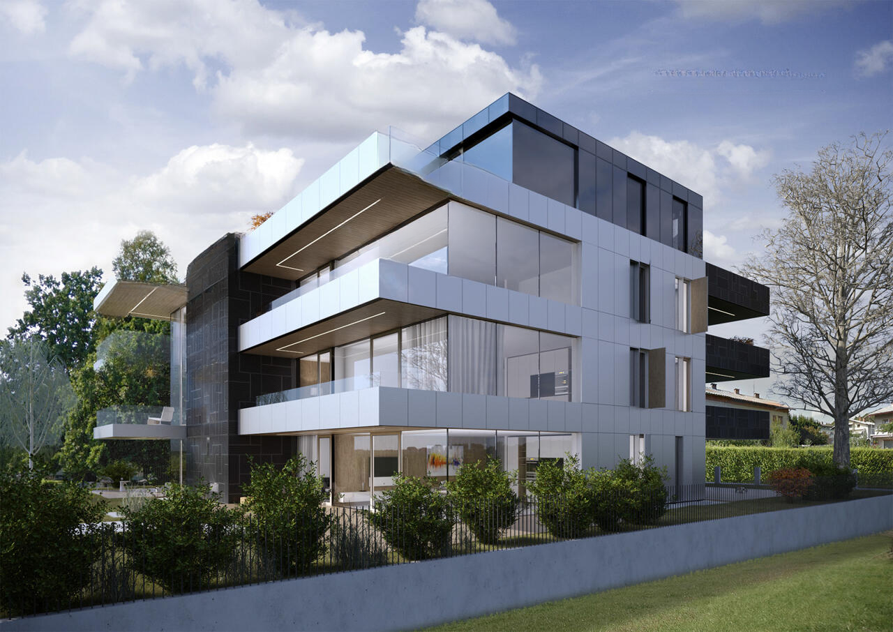Квартира в Любляне, Словения, 120 м² - фото 2