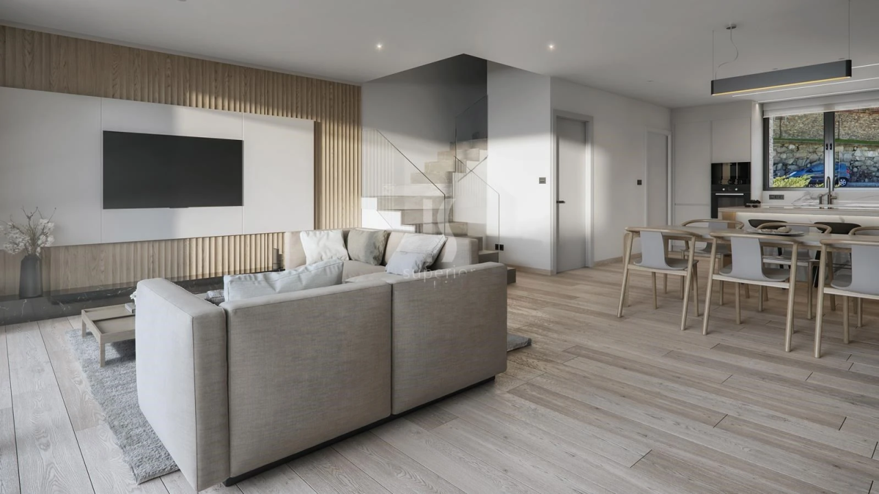 Квартира в Андорра-ла-Велье, Андорра, 285 м² - фото 2