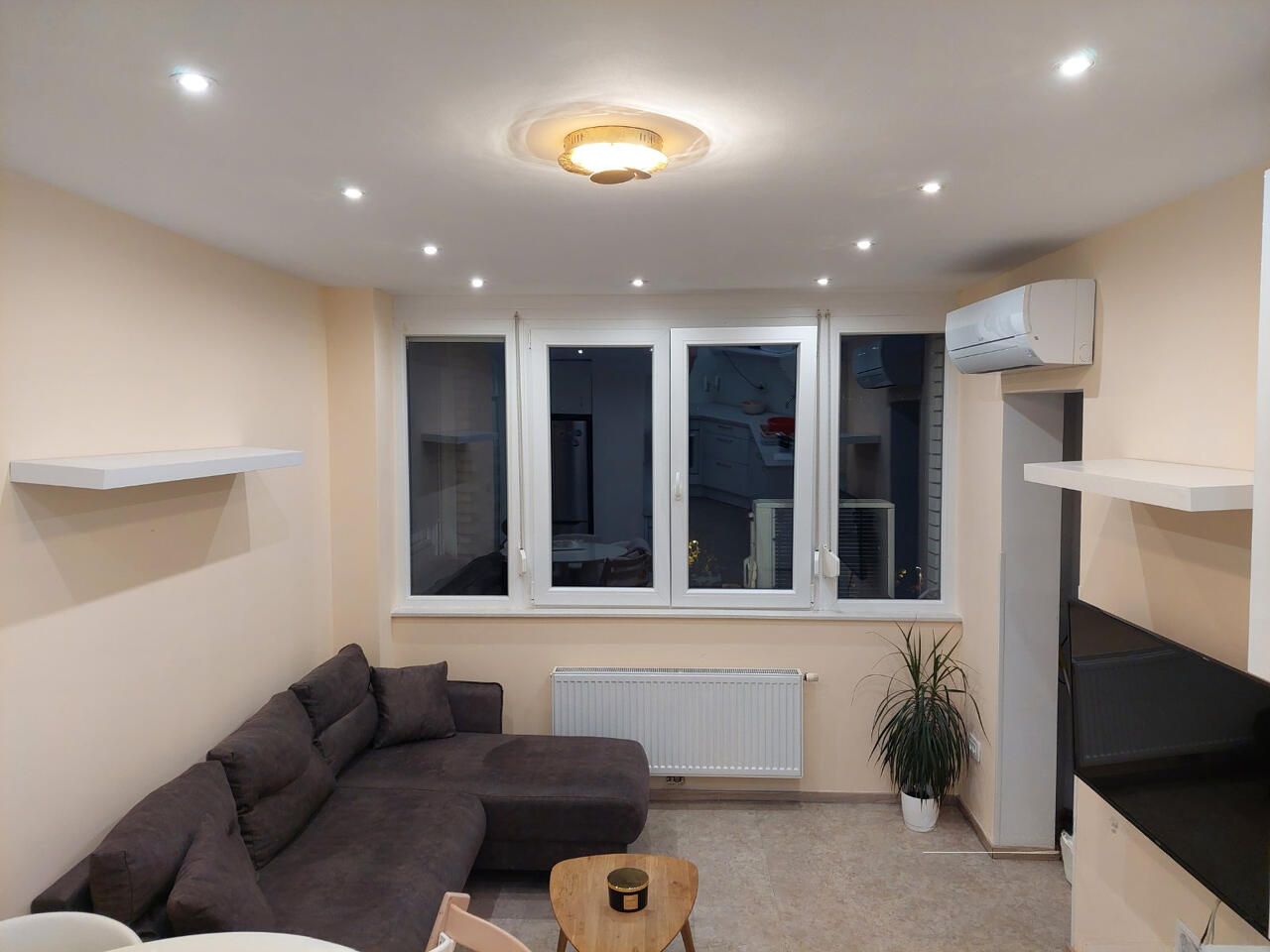 Квартира в Любляне, Словения, 45 м² - фото 2