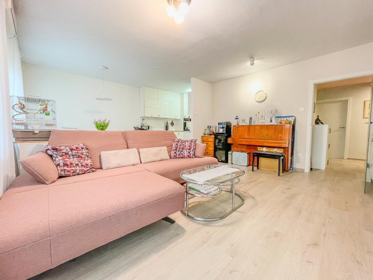 Квартира в Любляне, Словения, 98 м² - фото 2