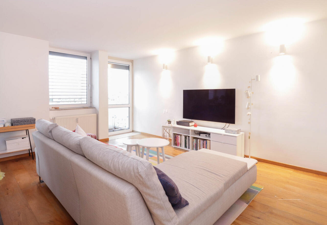 Квартира в Любляне, Словения, 64 м² - фото 2