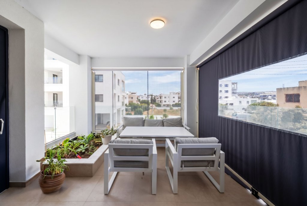 Апартаменты в Пафосе, Кипр, 101.5 м² - фото 10