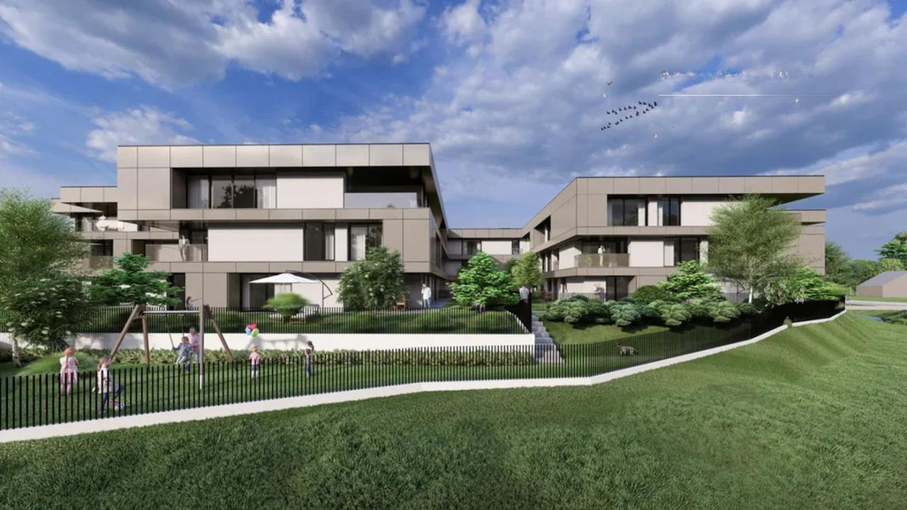 Квартира в Любляне, Словения, 133 м² - фото 2