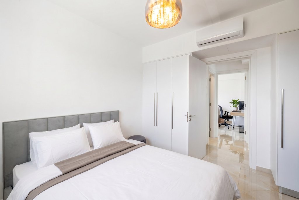 Апартаменты в Пафосе, Кипр, 101.5 м² - фото 17
