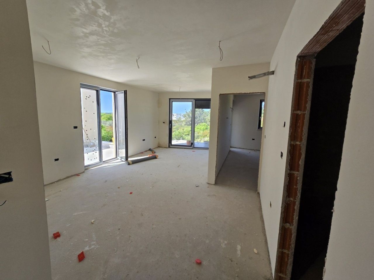 Квартира в Медулине, Хорватия, 59 м² - фото 1