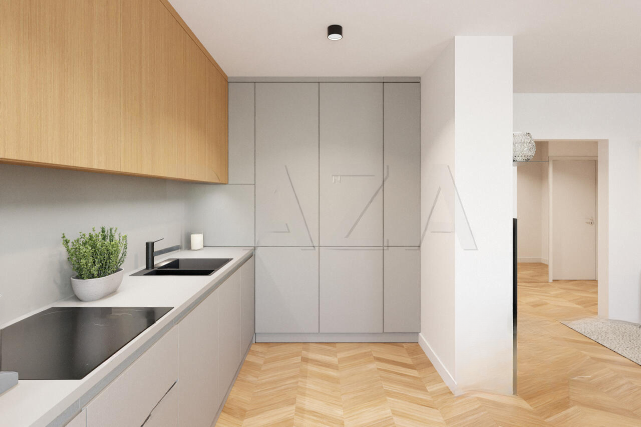 Квартира в Любляне, Словения, 65 м² - фото 3