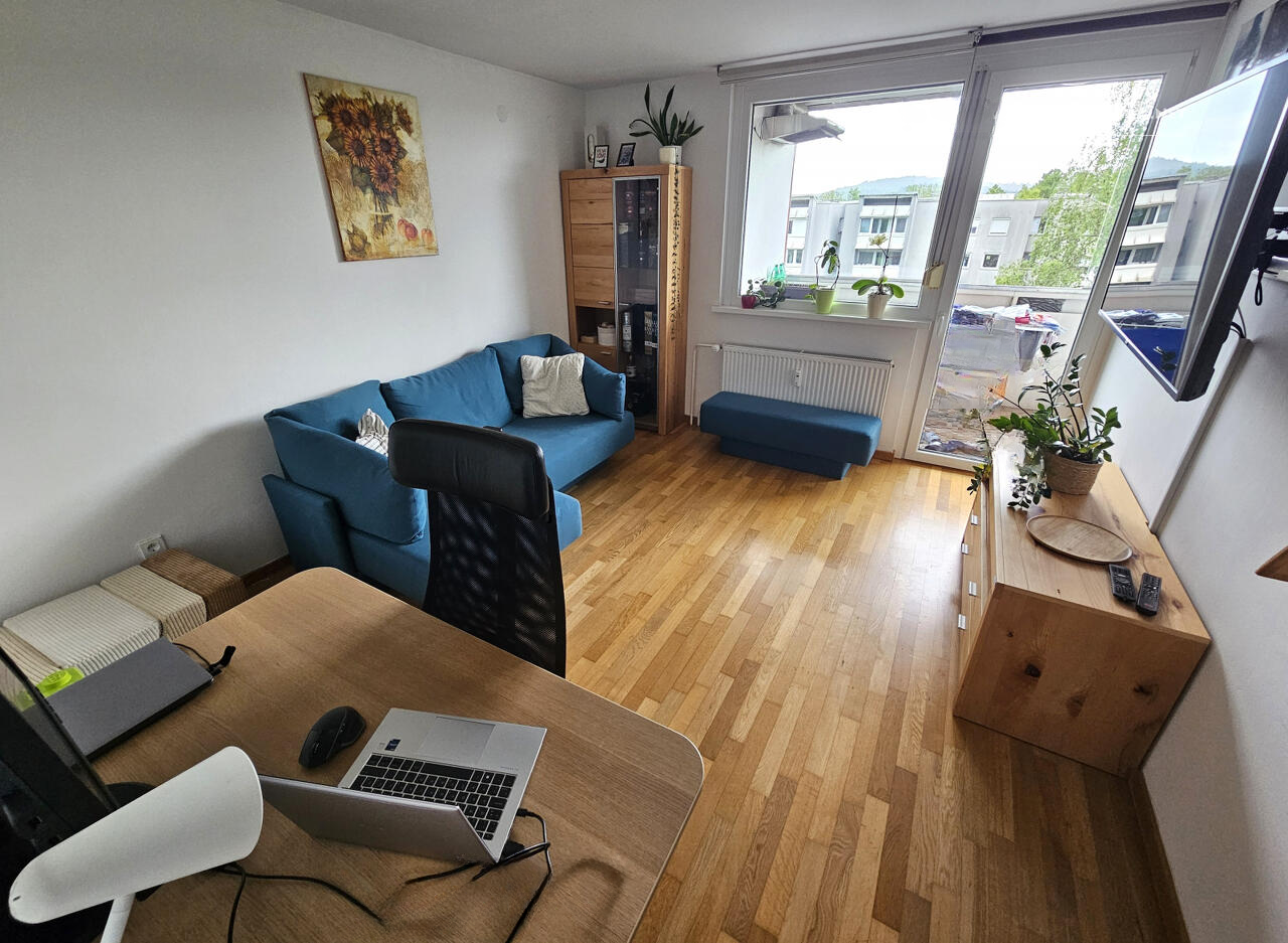 Квартира в Любляне, Словения, 55 м² - фото 3