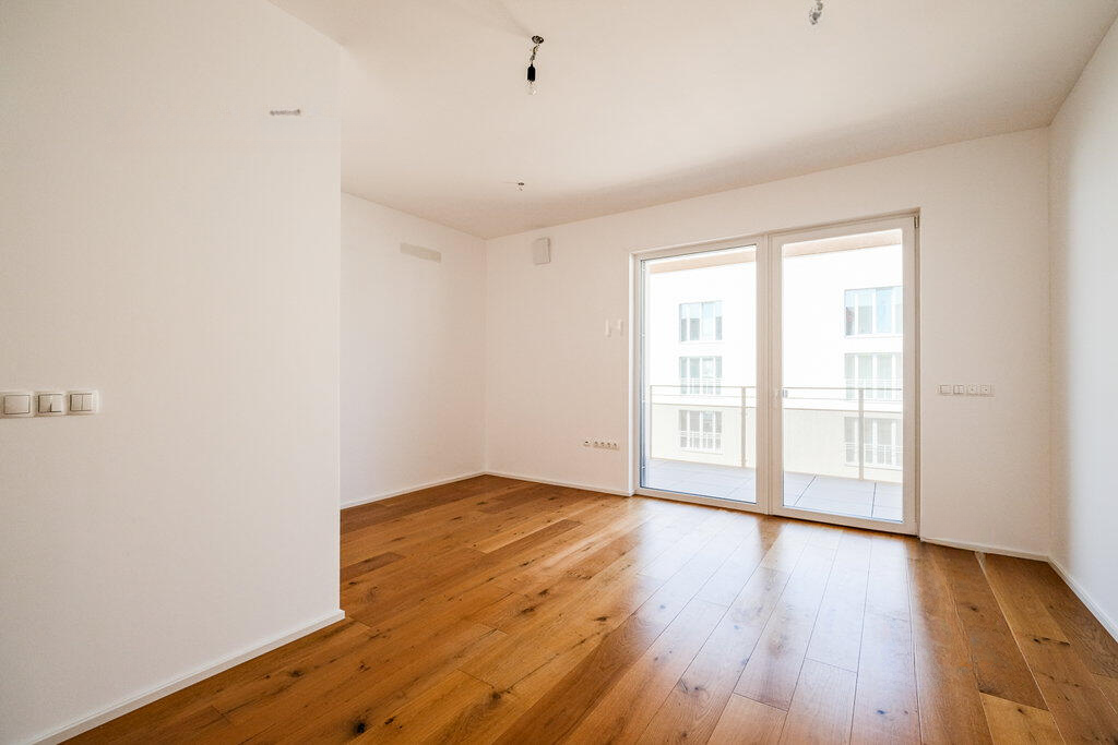 Квартира в Любляне, Словения, 37 м² - фото 3