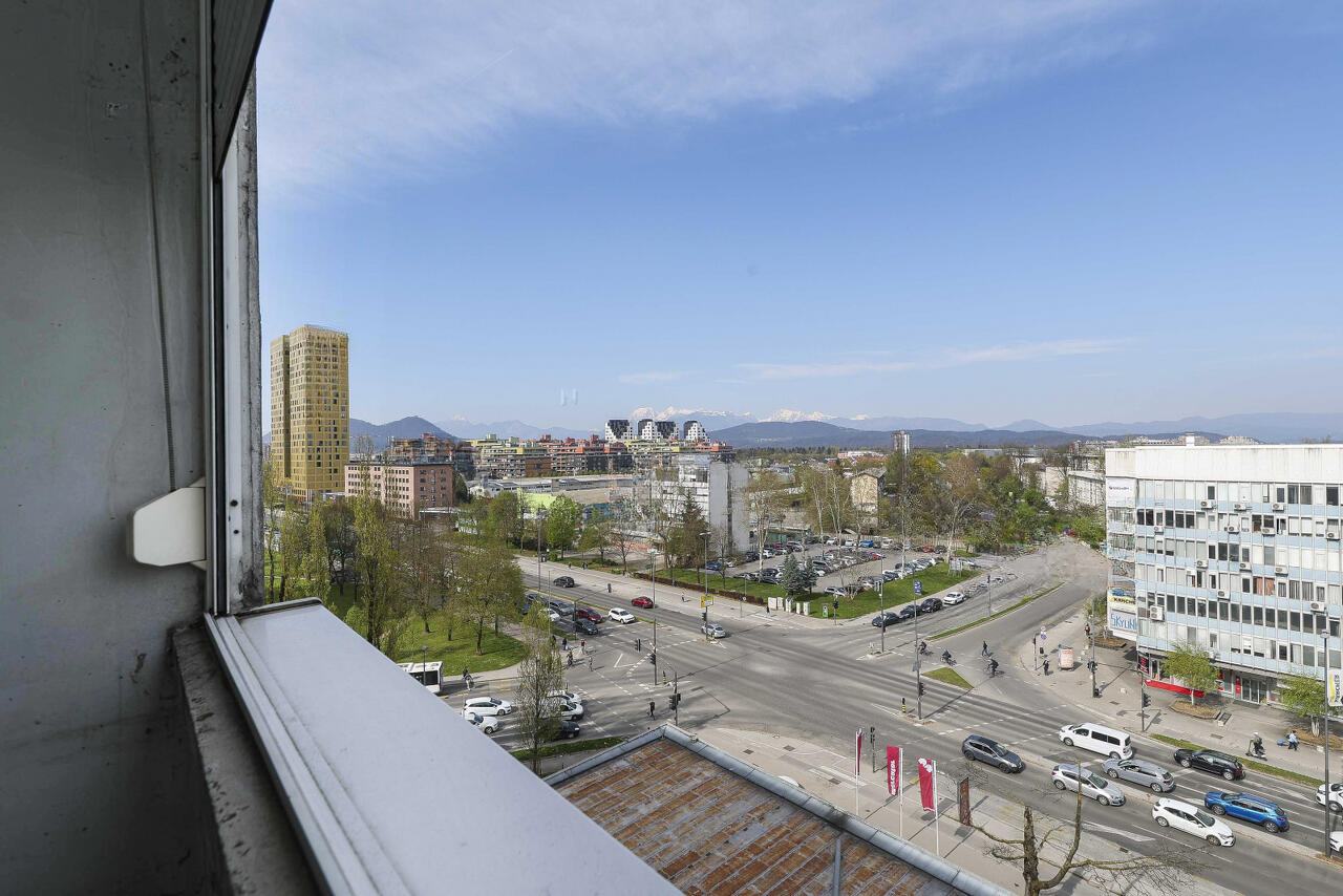 Квартира в Любляне, Словения, 71 м² - фото 3