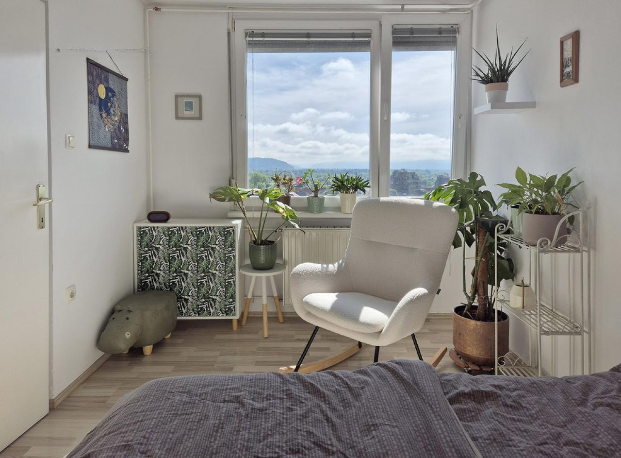 Квартира в Любляне, Словения, 52 м² - фото 3