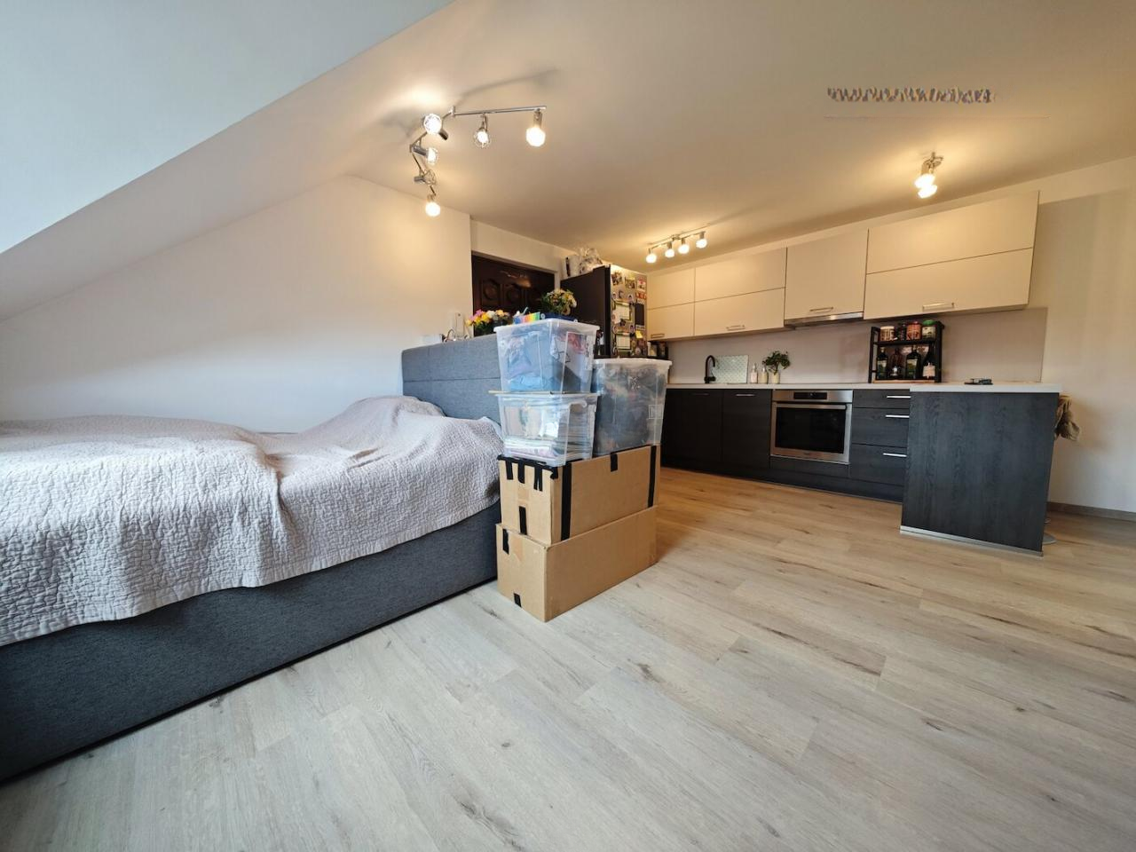 Квартира в Любляне, Словения, 37 м² - фото 3