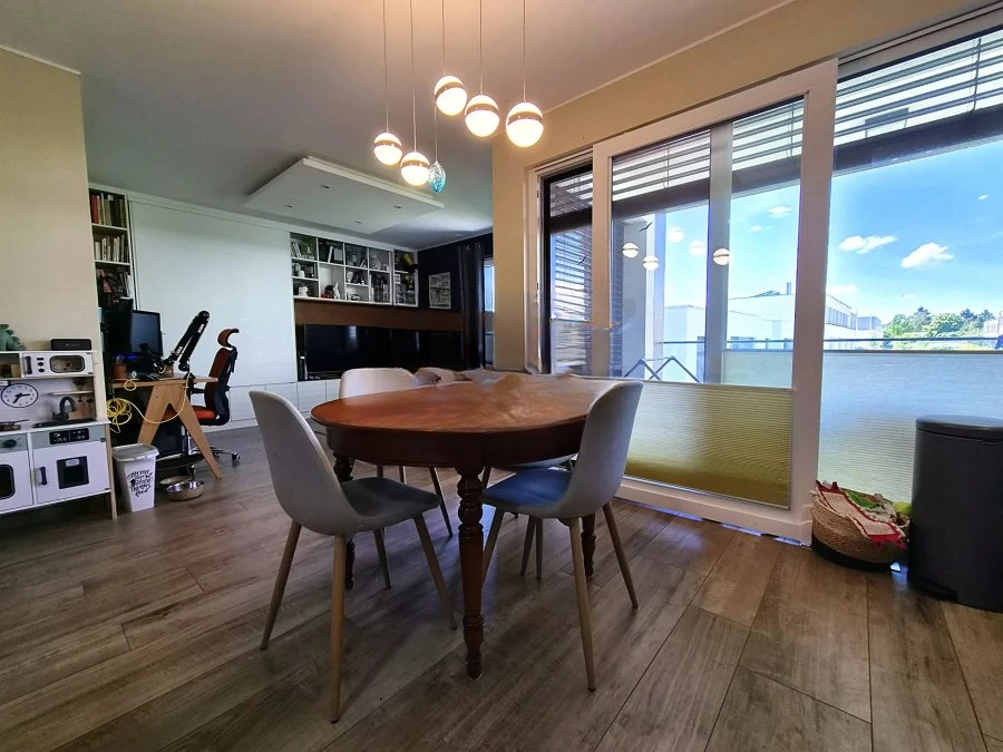 Квартира в Люксембурге, Люксембург, 78 м² - фото 3