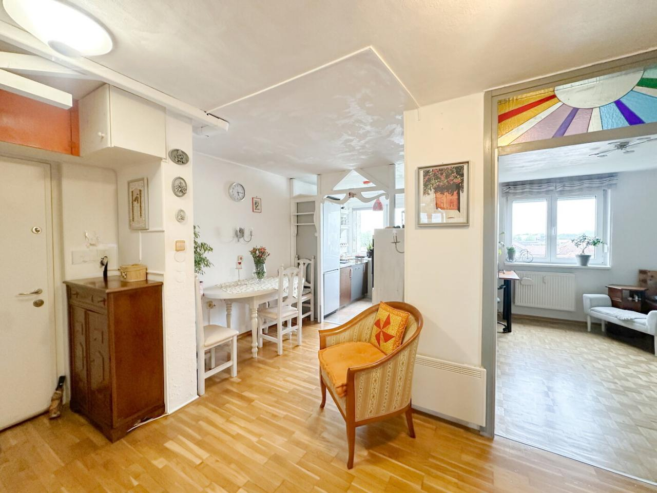 Квартира в Любляне, Словения, 56 м² - фото 3