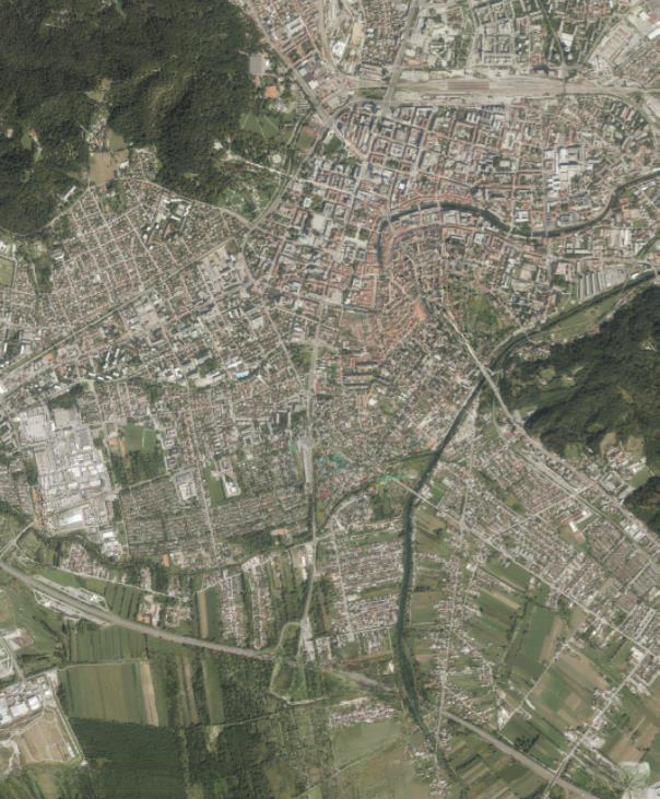 Квартира в Любляне, Словения, 52 м² - фото 3
