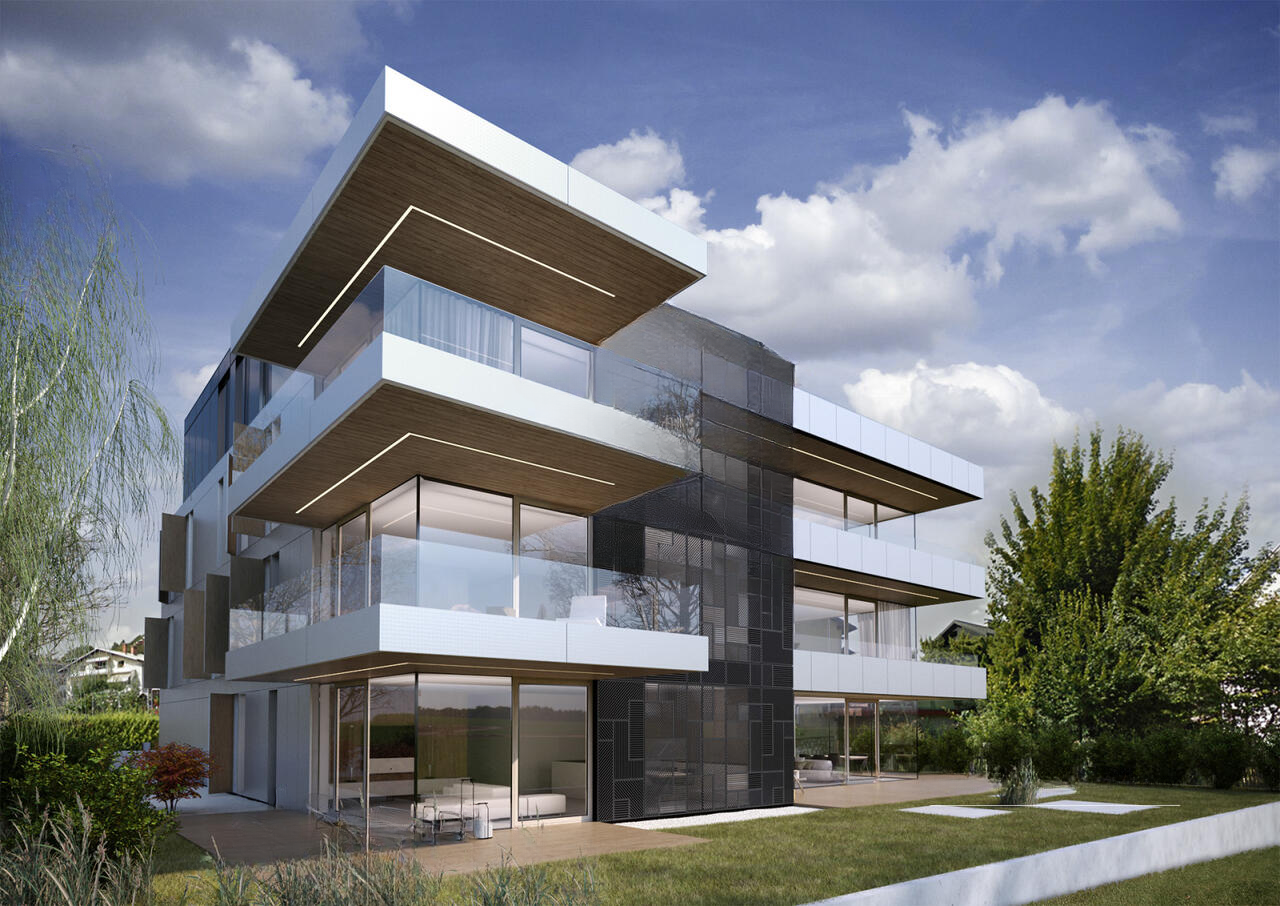 Квартира в Любляне, Словения, 120 м² - фото 3