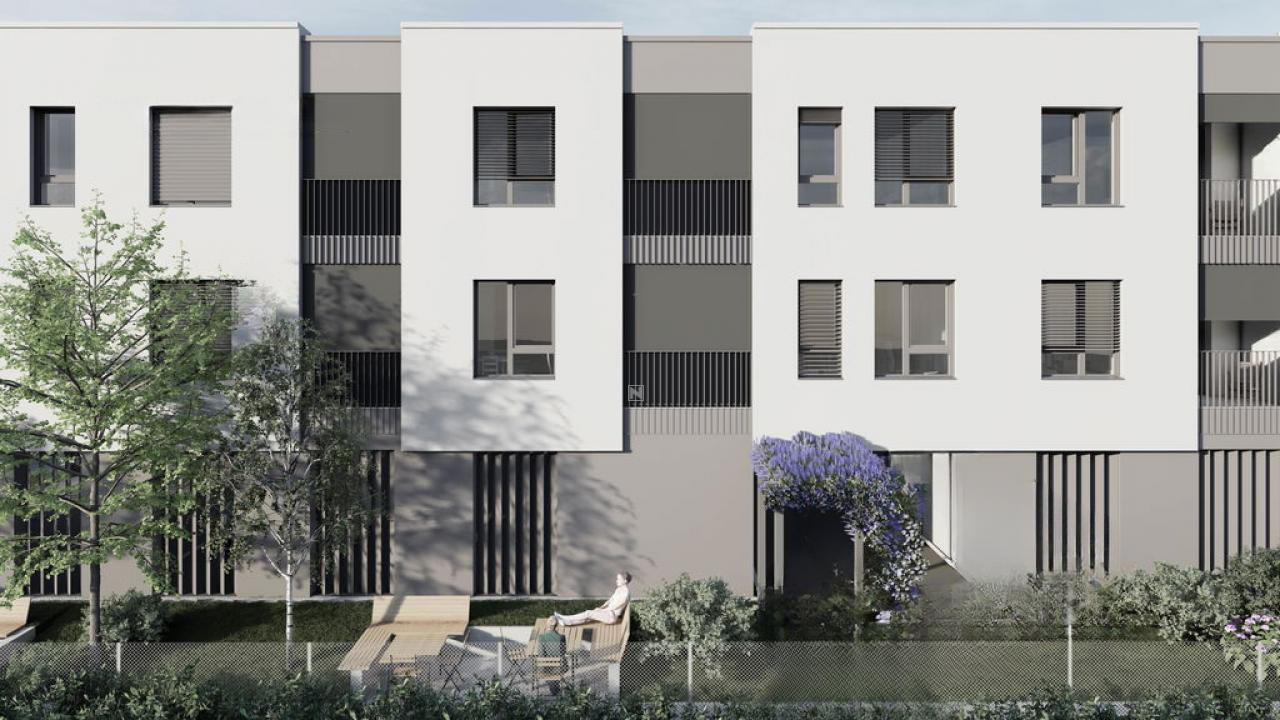 Квартира в Любляне, Словения, 72 м² - фото 3