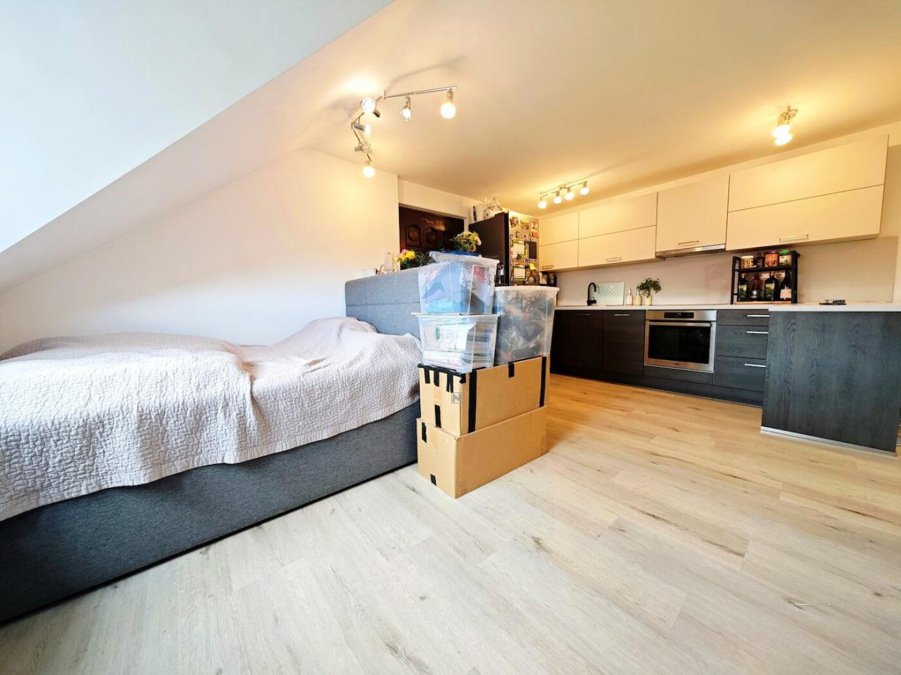 Квартира в Любляне, Словения, 37 м² - фото 3