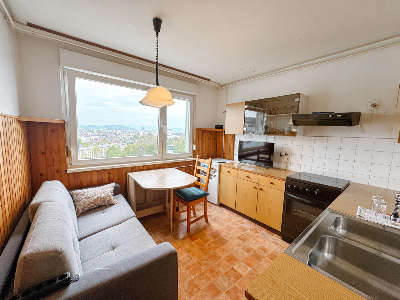 Квартира в Любляне, Словения, 43 м² - фото 3