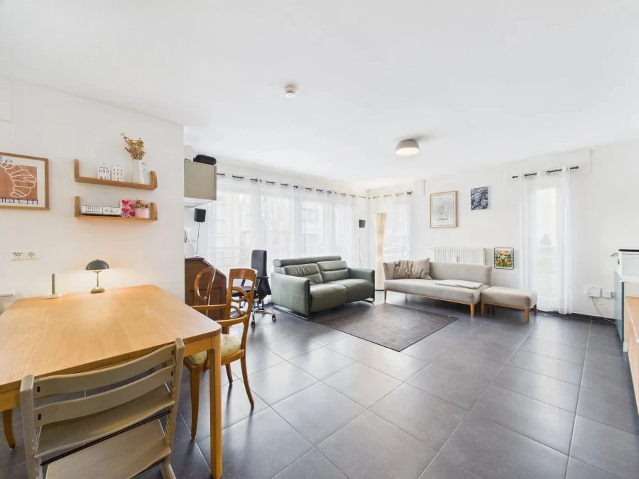 Квартира в Люксембурге, Люксембург, 80 м² - фото 3