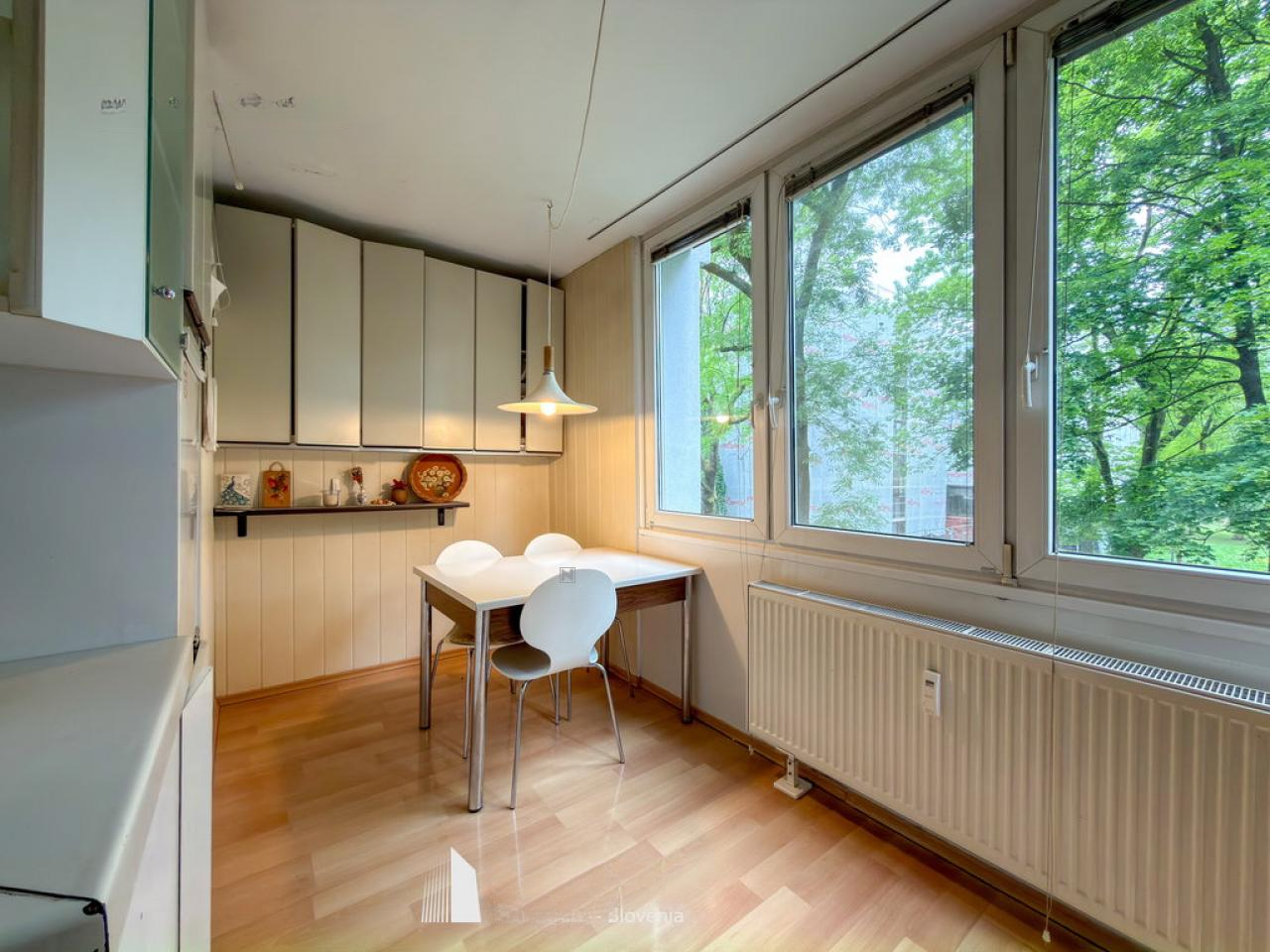 Квартира в Любляне, Словения, 73 м² - фото 3