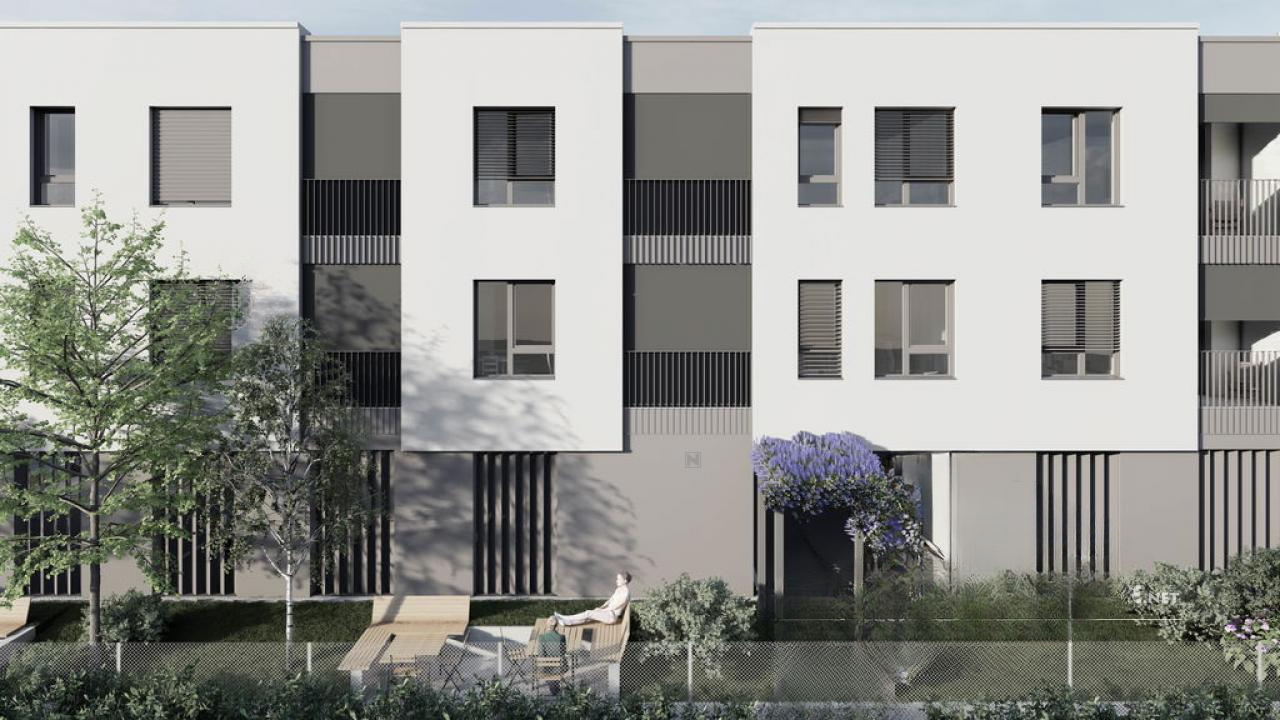 Квартира в Любляне, Словения, 72 м² - фото 3
